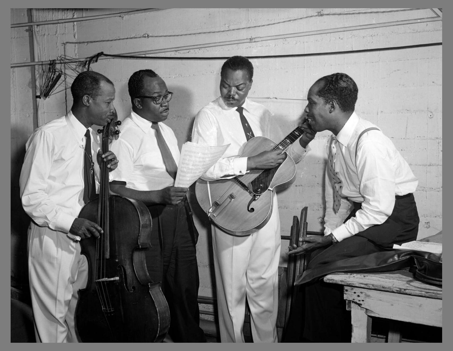 The Ink Spots